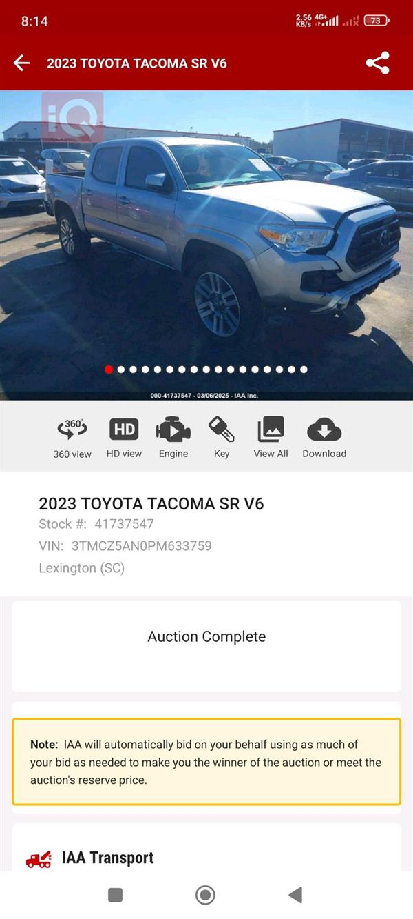 car image